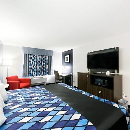 Blaine Town Inn & Suites Ngoại thất bức ảnh