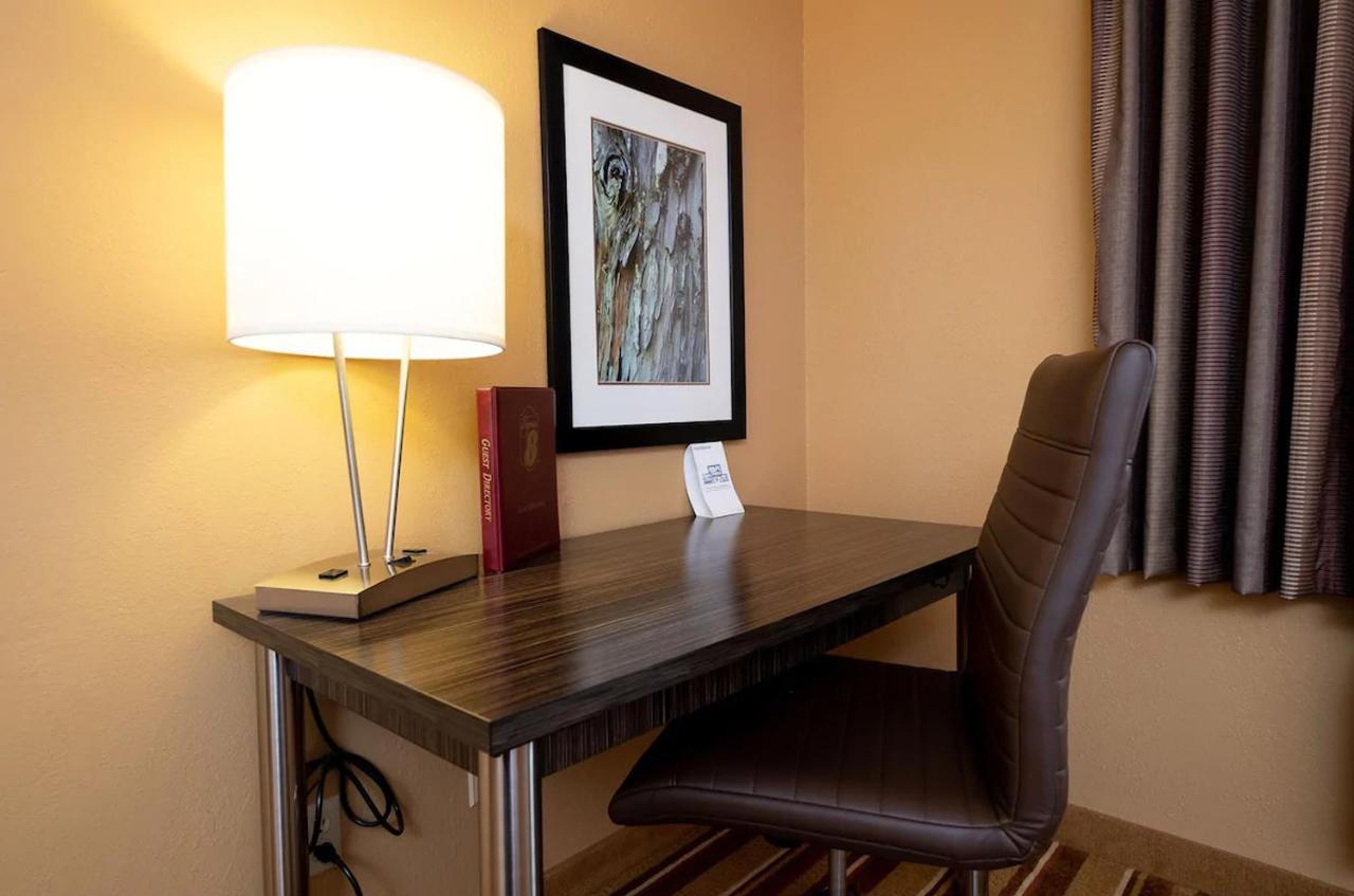 Blaine Town Inn & Suites Ngoại thất bức ảnh