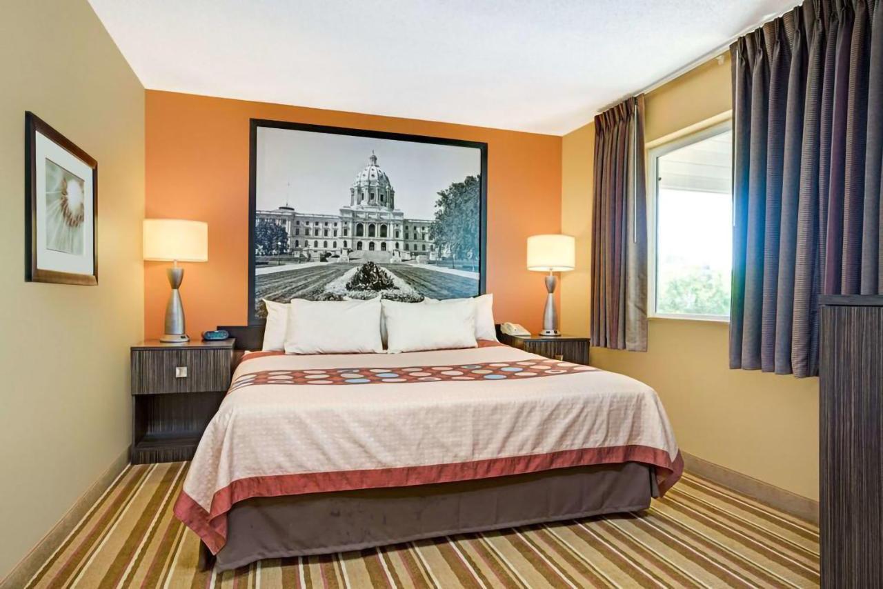Blaine Town Inn & Suites Ngoại thất bức ảnh