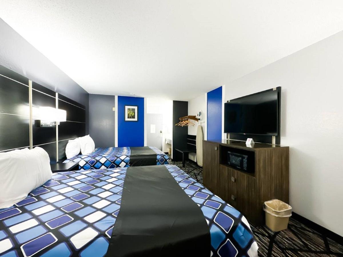 Blaine Town Inn & Suites Ngoại thất bức ảnh