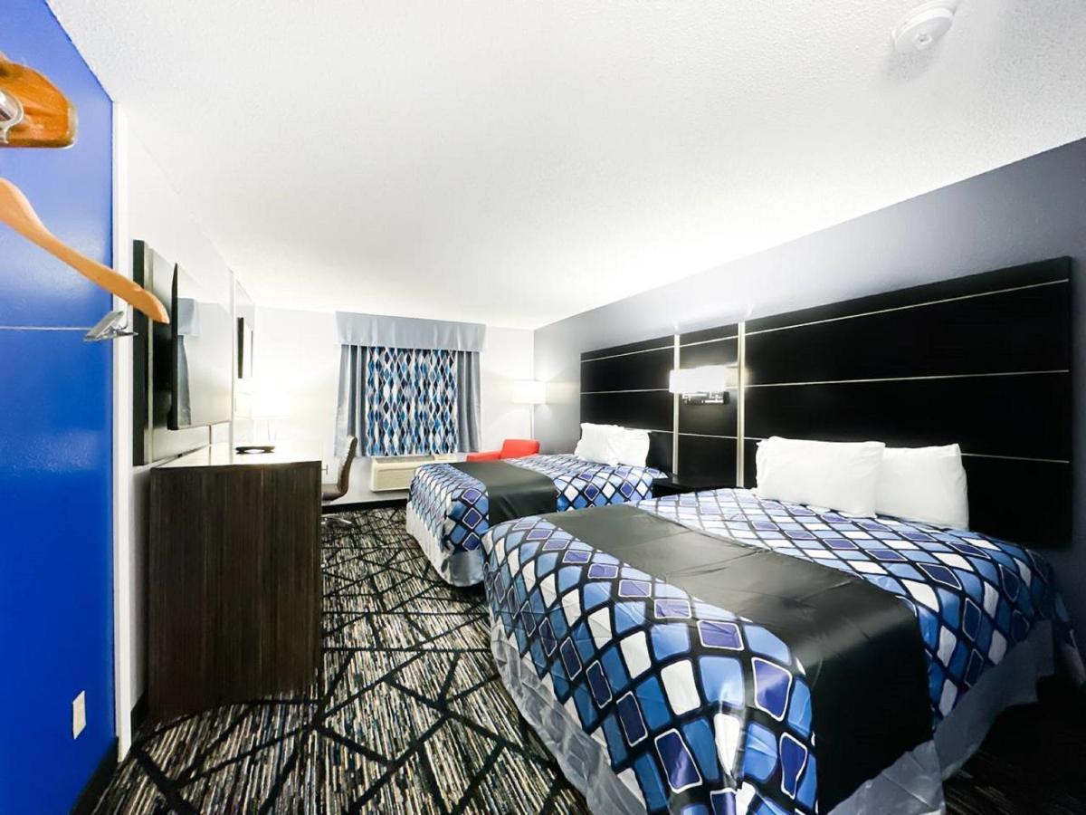 Blaine Town Inn & Suites Ngoại thất bức ảnh