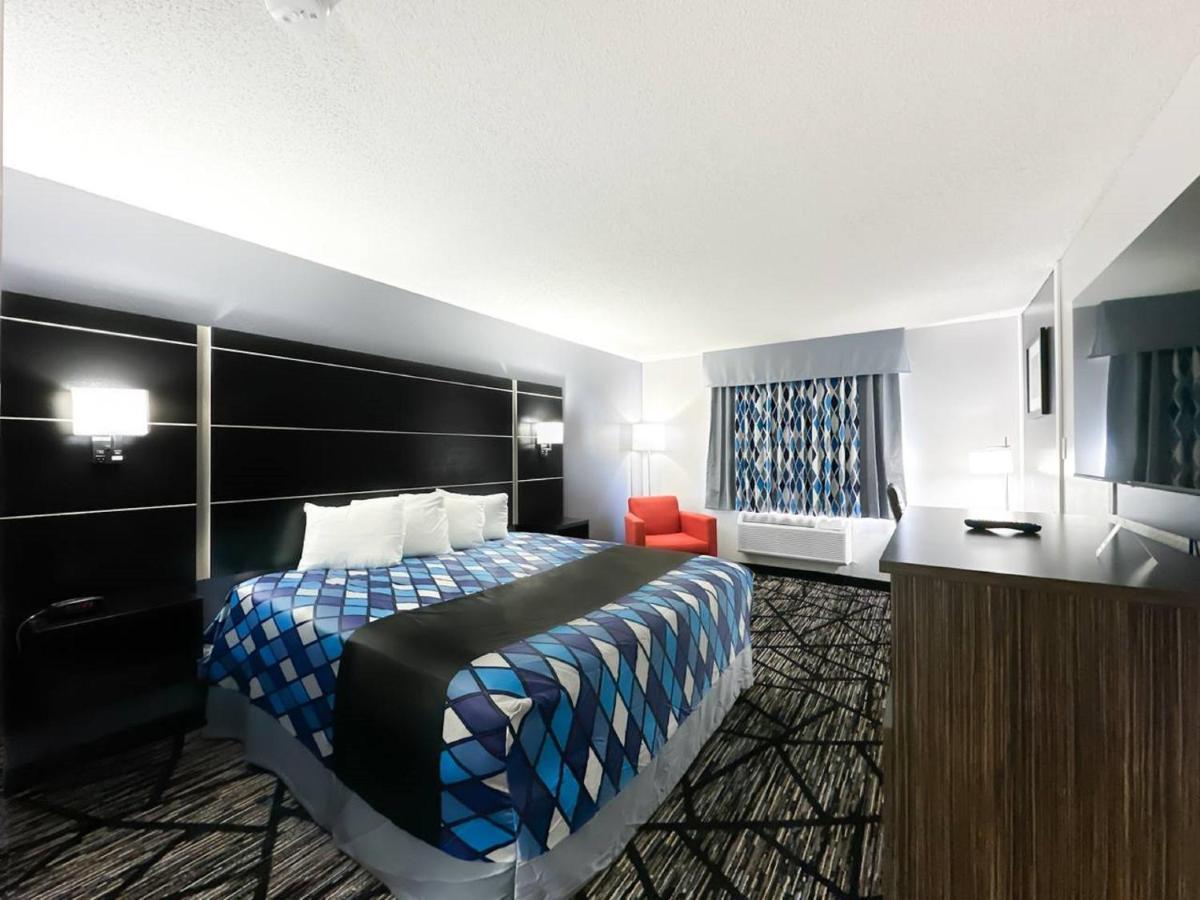 Blaine Town Inn & Suites Ngoại thất bức ảnh