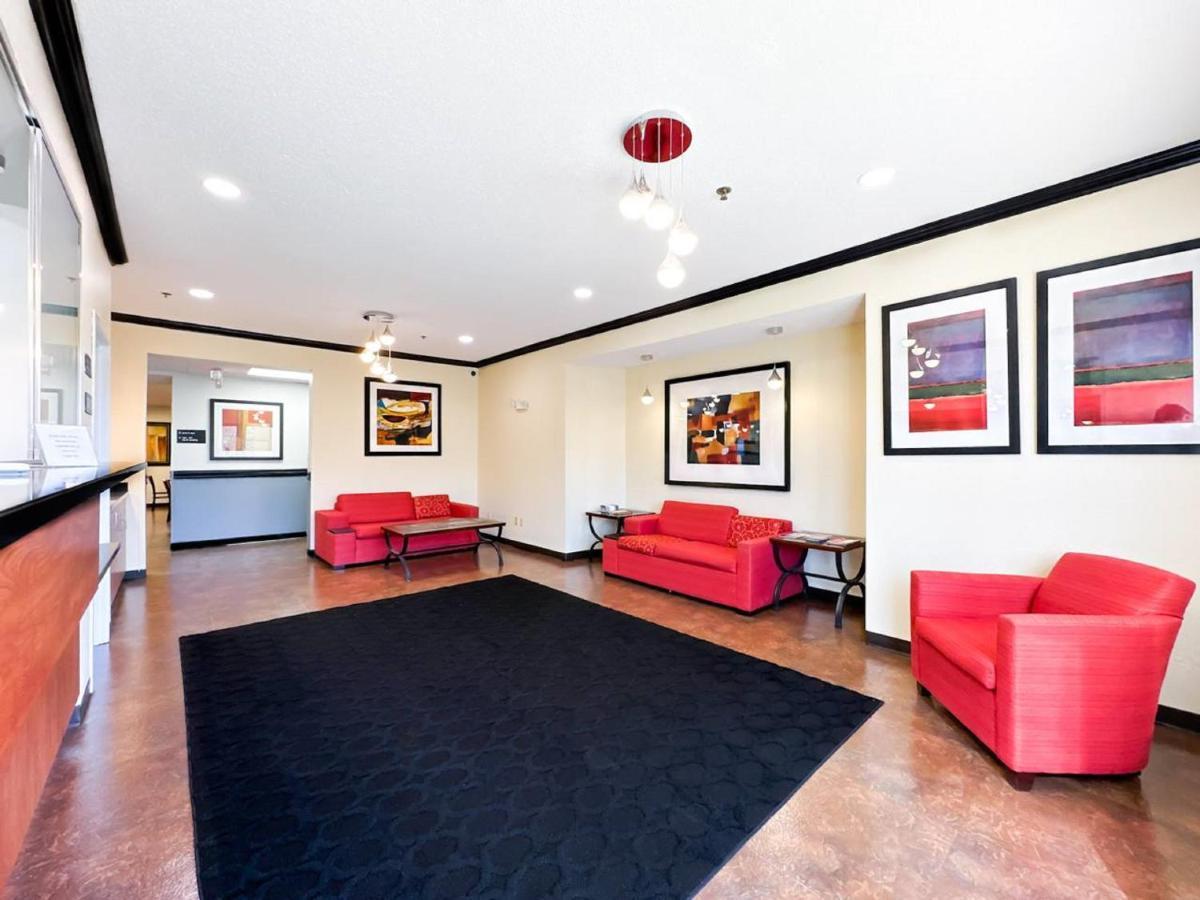 Blaine Town Inn & Suites Ngoại thất bức ảnh