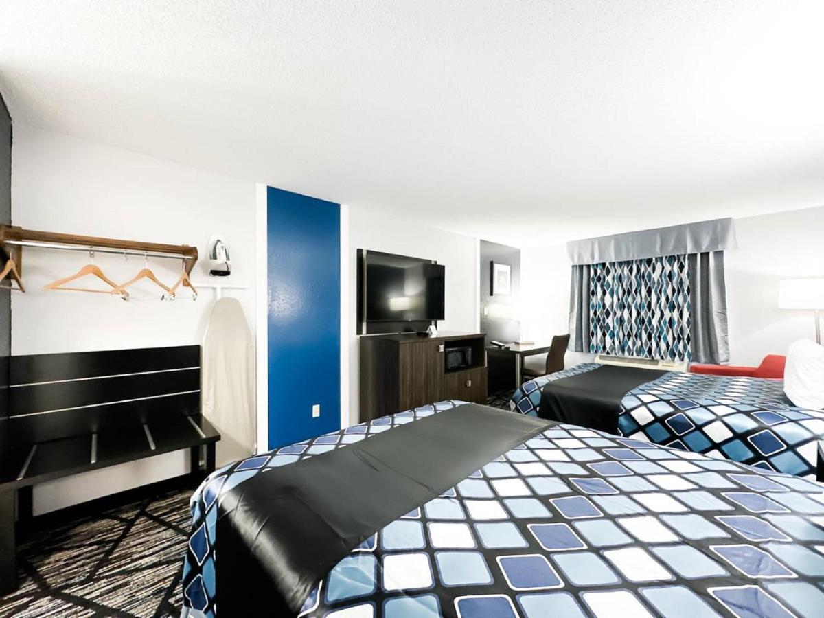 Blaine Town Inn & Suites Ngoại thất bức ảnh