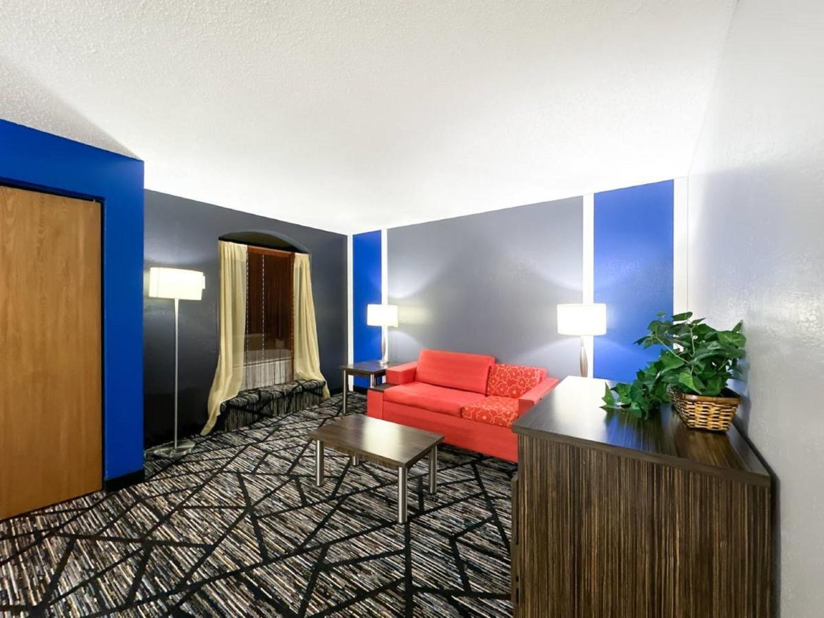 Blaine Town Inn & Suites Ngoại thất bức ảnh