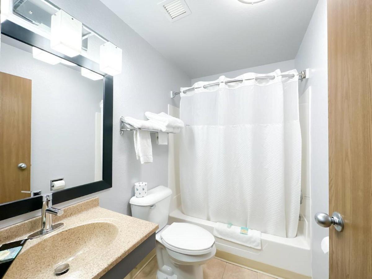 Blaine Town Inn & Suites Ngoại thất bức ảnh